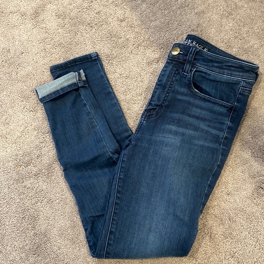 American eagle jeans